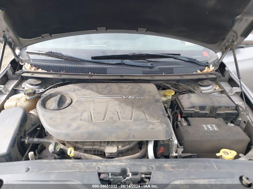 2015 Chrysler 200 S VIN: 1C3CCCDG1FN686899 Lot: 39651032