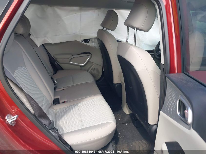 2020 Kia Soul Lx VIN: KNDJ23AU5L7075046 Lot: 39651046