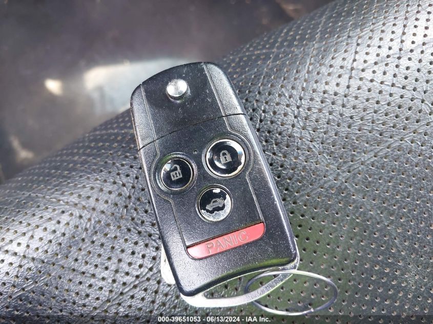 2010 Acura Tsx 2.4 VIN: JH4CU2F64AC032778 Lot: 39651053