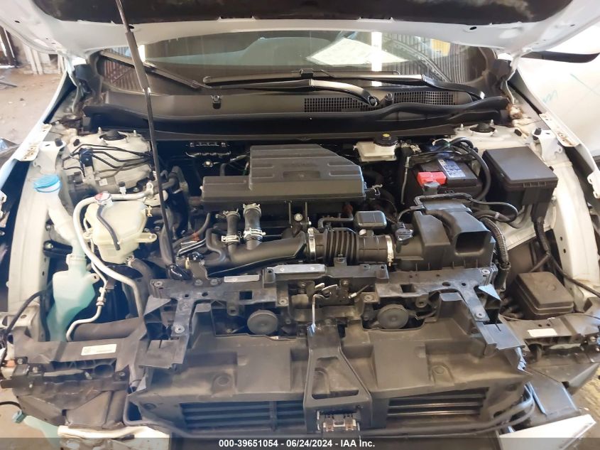 2021 Honda Cr-V Awd Special Edition VIN: 7FARW2H70ME035703 Lot: 39651054