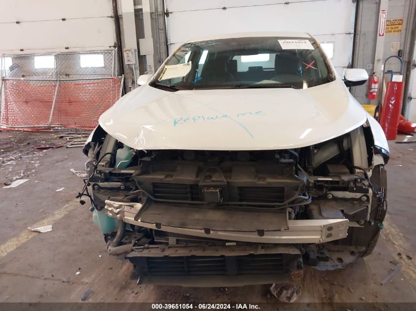 2021 Honda Cr-V Awd Special Edition VIN: 7FARW2H70ME035703 Lot: 39651054