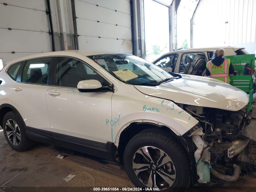 2021 Honda Cr-V Awd Special Edition VIN: 7FARW2H70ME035703 Lot: 39651054