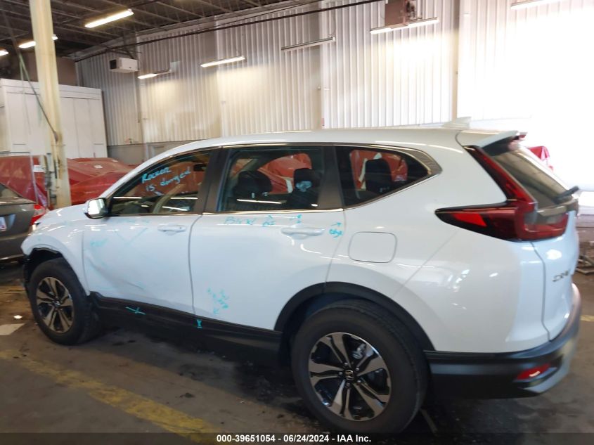 2021 Honda Cr-V Awd Special Edition VIN: 7FARW2H70ME035703 Lot: 39651054