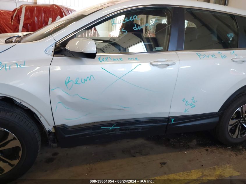 2021 Honda Cr-V Awd Special Edition VIN: 7FARW2H70ME035703 Lot: 39651054