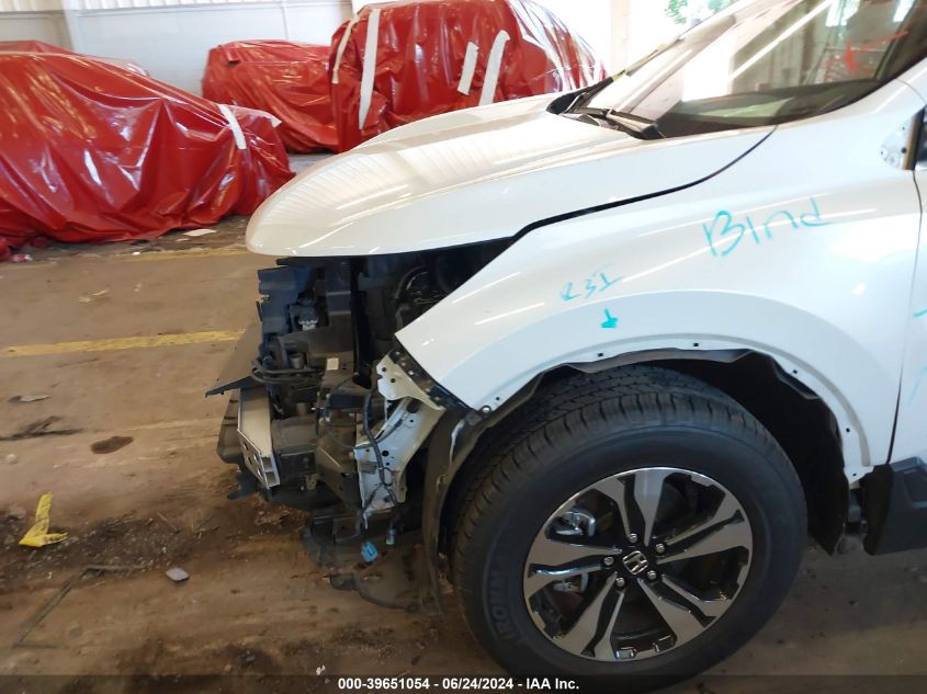 2021 Honda Cr-V Awd Special Edition VIN: 7FARW2H70ME035703 Lot: 39651054