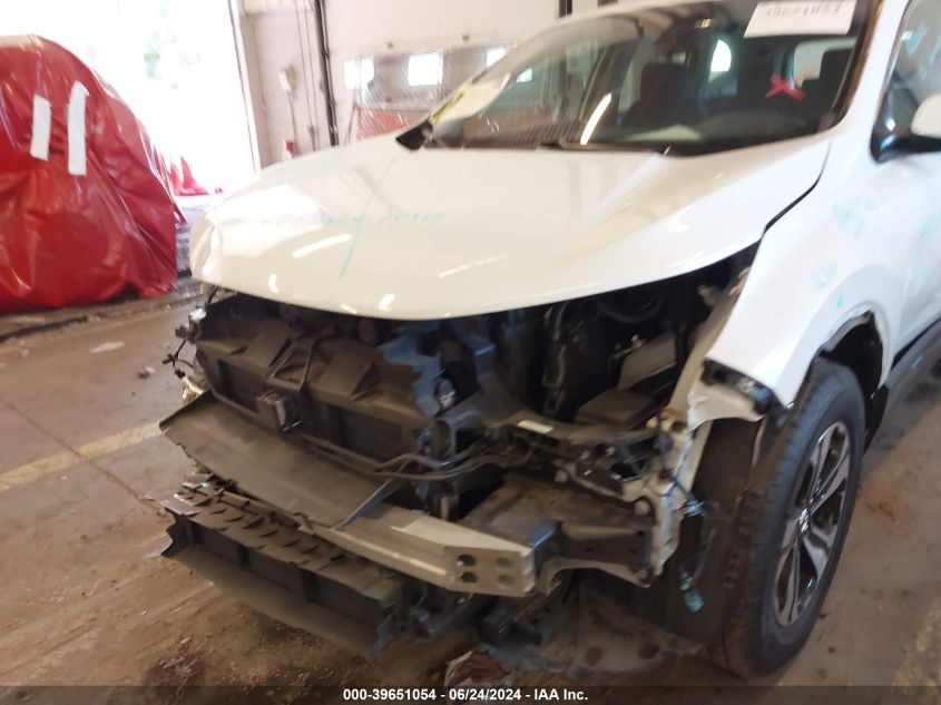 2021 Honda Cr-V Awd Special Edition VIN: 7FARW2H70ME035703 Lot: 39651054