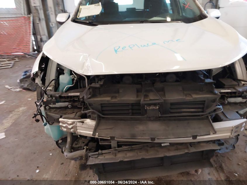 2021 Honda Cr-V Awd Special Edition VIN: 7FARW2H70ME035703 Lot: 39651054