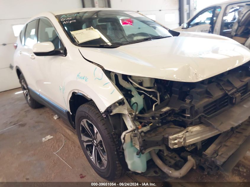 2021 Honda Cr-V Awd Special Edition VIN: 7FARW2H70ME035703 Lot: 39651054