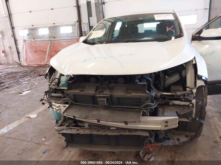 2021 Honda Cr-V Awd Special Edition VIN: 7FARW2H70ME035703 Lot: 39651054