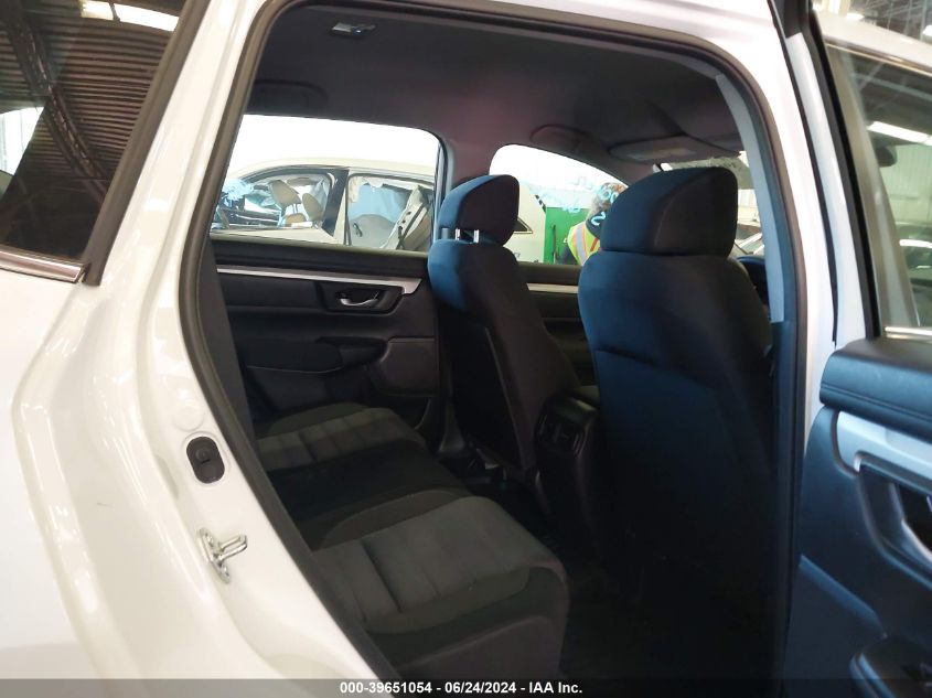 2021 Honda Cr-V Awd Special Edition VIN: 7FARW2H70ME035703 Lot: 39651054