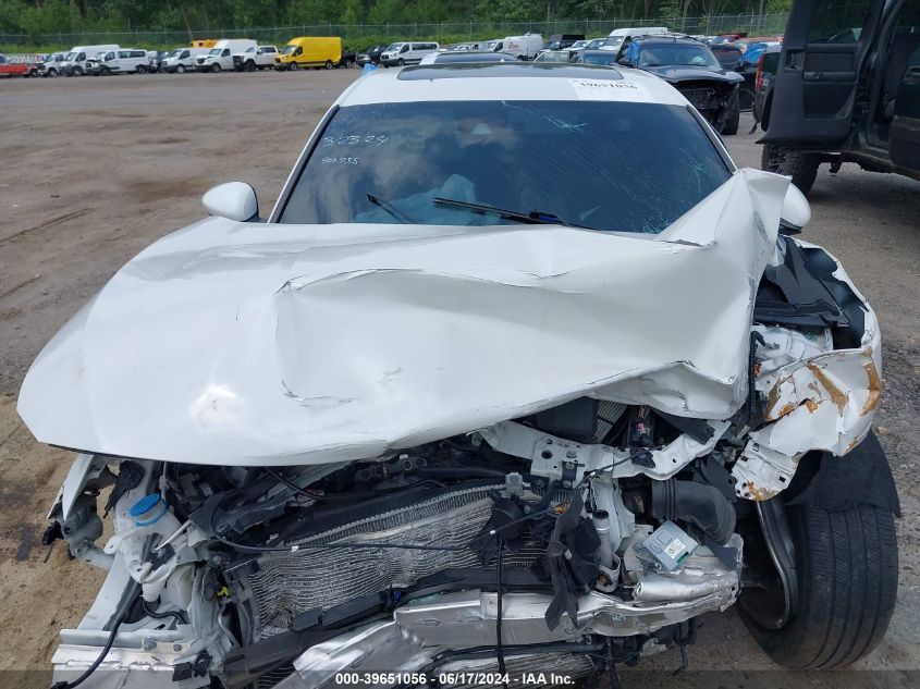 1HGCV1F46JA257496 2018 Honda Accord Ex