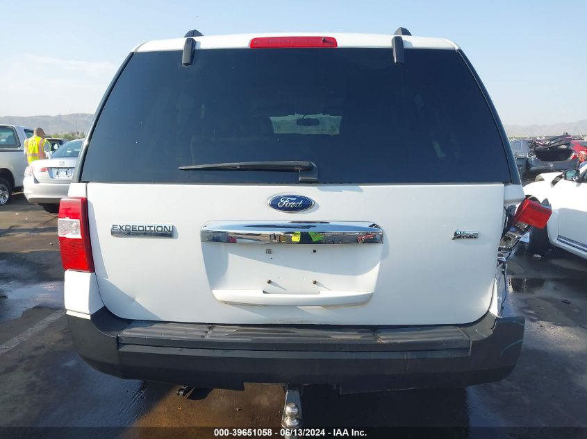 2011 Ford Expedition El Xl VIN: 1FMJK1G56BEF52318 Lot: 39651058