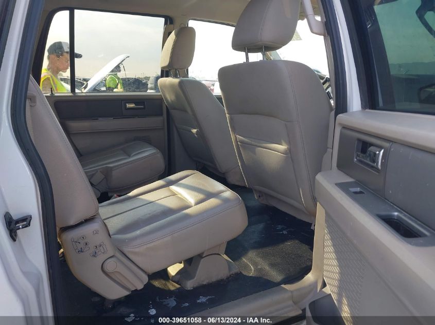 2011 Ford Expedition El Xl VIN: 1FMJK1G56BEF52318 Lot: 39651058