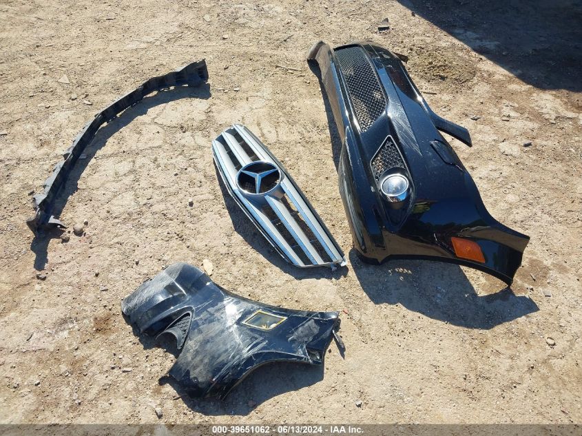 2010 Mercedes-Benz C 350 Sport VIN: WDDGF5GB6AR113391 Lot: 39651062