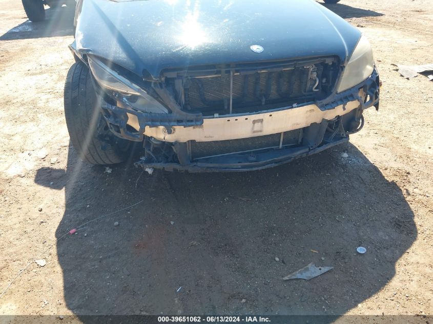 2010 Mercedes-Benz C 350 Sport VIN: WDDGF5GB6AR113391 Lot: 39651062