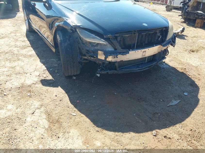 2010 Mercedes-Benz C 350 Sport VIN: WDDGF5GB6AR113391 Lot: 39651062