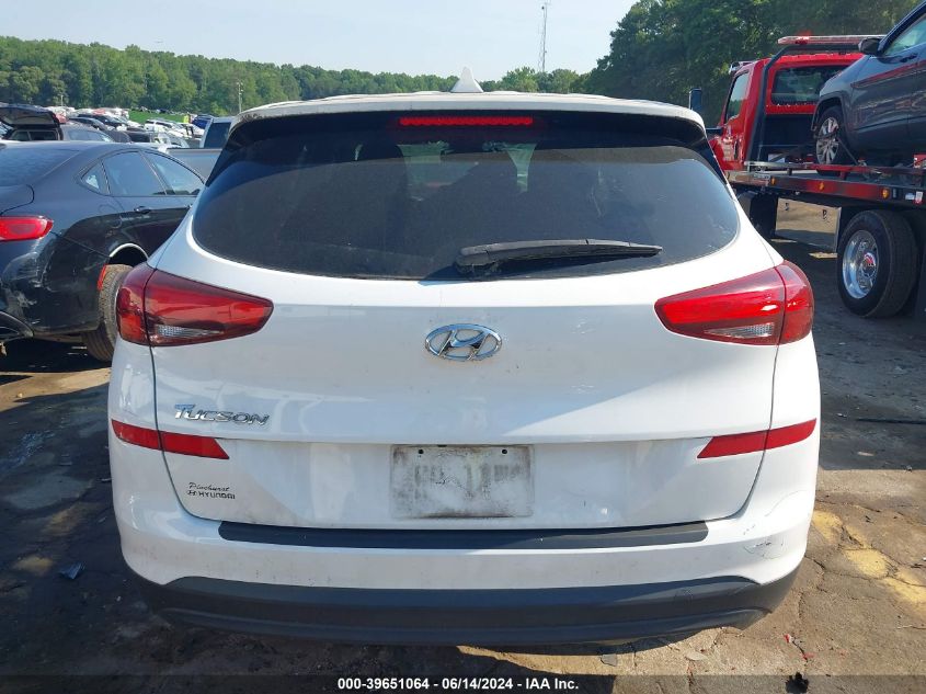2019 Hyundai Tucson Se VIN: KM8J23A45KU051549 Lot: 39651064