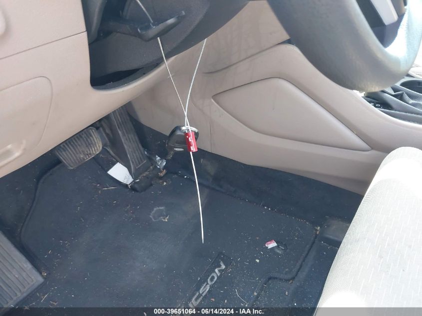 2019 Hyundai Tucson Se VIN: KM8J23A45KU051549 Lot: 39651064