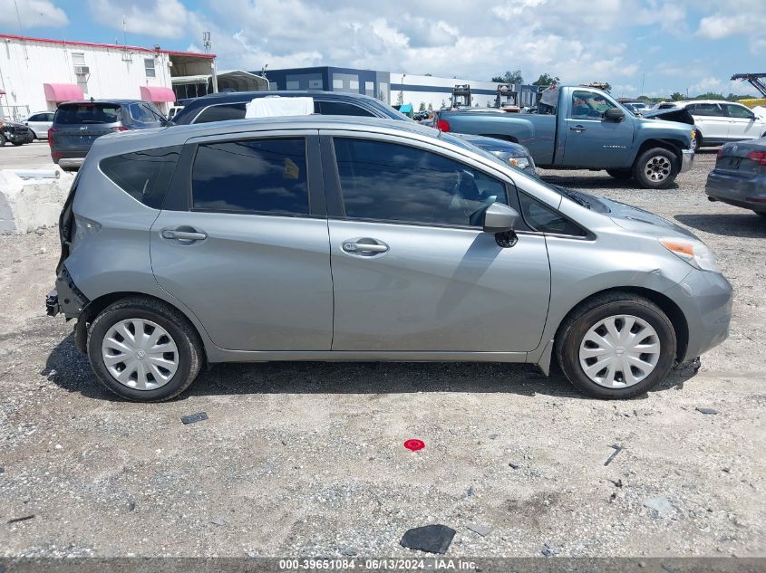 2015 Nissan Versa Note S Plus VIN: 3N1CE2CP5FL440961 Lot: 39651084