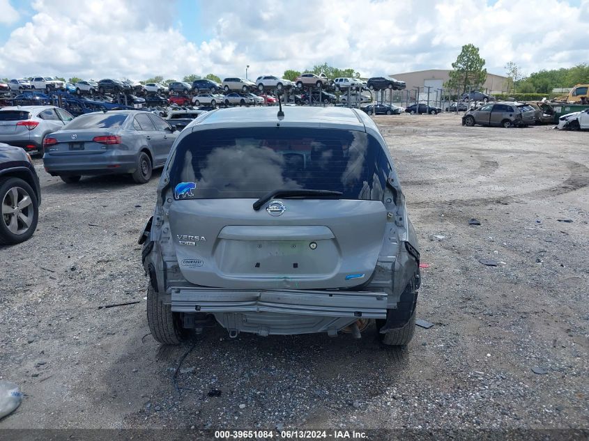 2015 Nissan Versa Note S Plus VIN: 3N1CE2CP5FL440961 Lot: 39651084