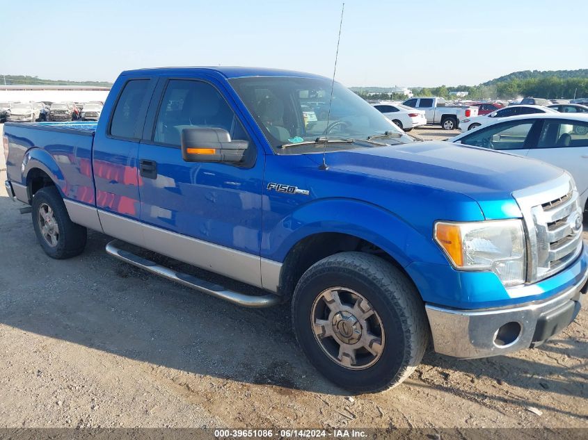 2011 Ford F-150 Xlt VIN: 1FTEX1CM9BFB77216 Lot: 39651086