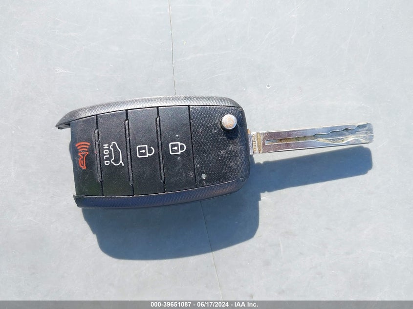 2015 Kia Sorento Lx VIN: 5XYKT3A6XFG582079 Lot: 39651087