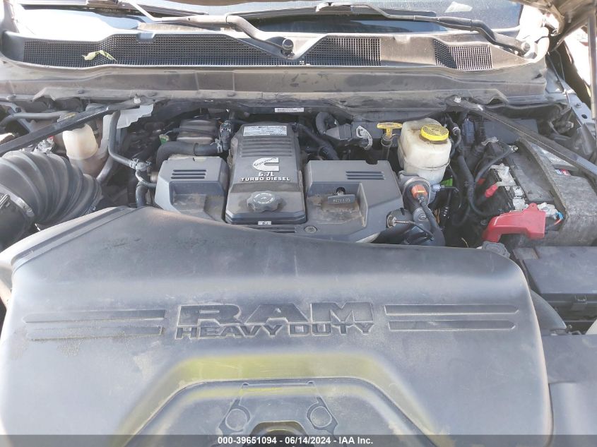 2020 Ram 3500 Chassis Tradesman/Slt/Laramie/Limited VIN: 3C7WRTCL9LG184896 Lot: 39651094