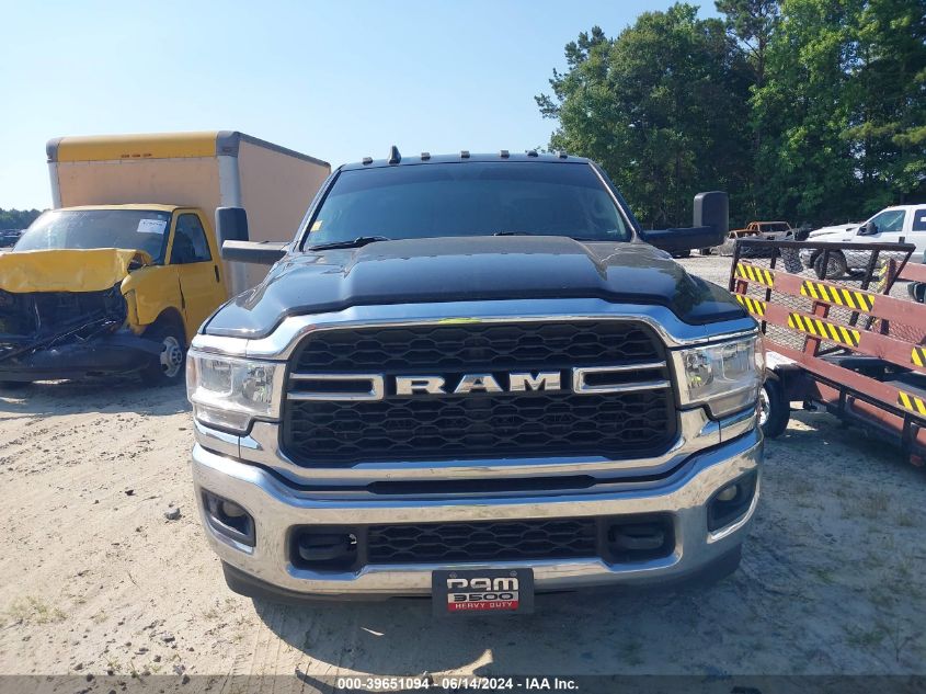 2020 Ram 3500 Chassis Tradesman/Slt/Laramie/Limited VIN: 3C7WRTCL9LG184896 Lot: 39651094