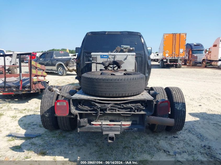 2020 Ram 3500 Chassis Tradesman/Slt/Laramie/Limited VIN: 3C7WRTCL9LG184896 Lot: 39651094