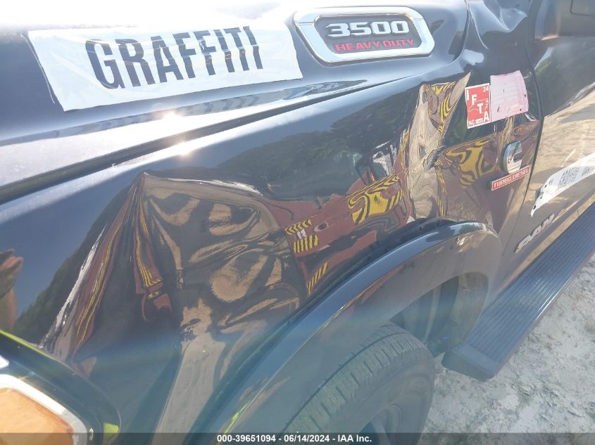 2020 Ram 3500 Chassis Tradesman/Slt/Laramie/Limited VIN: 3C7WRTCL9LG184896 Lot: 39651094