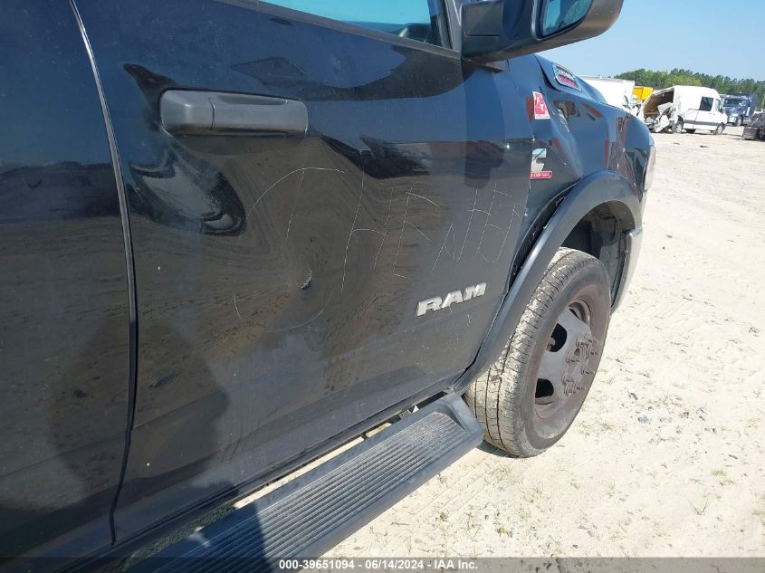 2020 Ram 3500 Chassis Tradesman/Slt/Laramie/Limited VIN: 3C7WRTCL9LG184896 Lot: 39651094