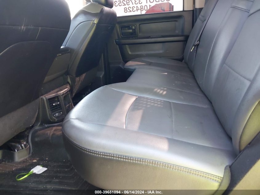 2020 Ram 3500 Chassis Tradesman/Slt/Laramie/Limited VIN: 3C7WRTCL9LG184896 Lot: 39651094