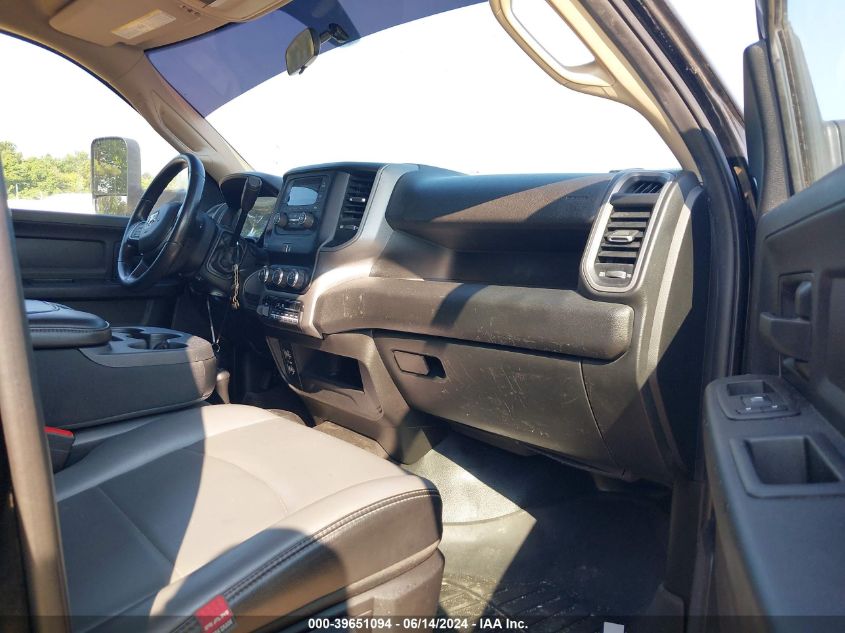 2020 Ram 3500 Chassis Tradesman/Slt/Laramie/Limited VIN: 3C7WRTCL9LG184896 Lot: 39651094