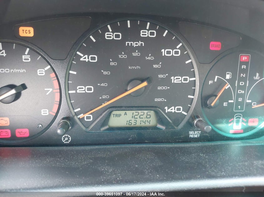 2004 Honda Odyssey Ex-L VIN: 5FNRL18044B116110 Lot: 39651097