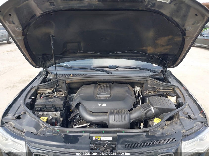 2015 JEEP GRAND CHEROKEE LIMITED - 1C4RJEBG6FC755222