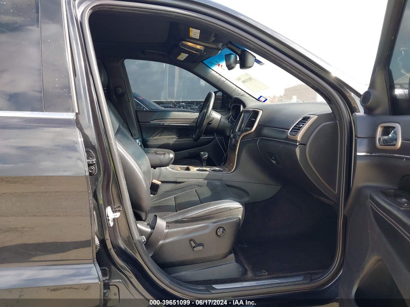 2015 JEEP GRAND CHEROKEE LIMITED - 1C4RJEBG6FC755222