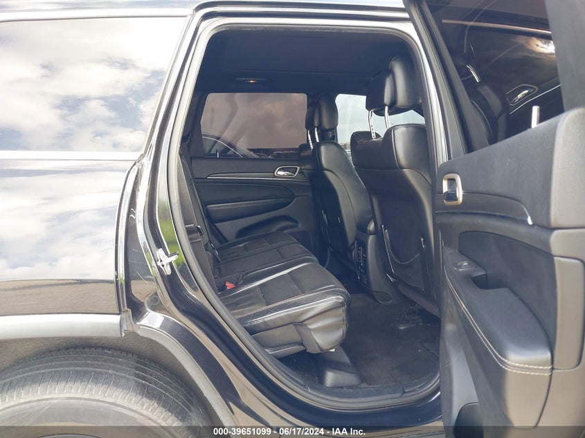 2015 JEEP GRAND CHEROKEE LIMITED - 1C4RJEBG6FC755222