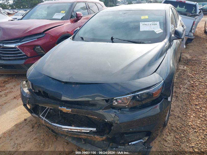 2017 Chevrolet Malibu 1Lt VIN: 1G1ZE5ST2HF165580 Lot: 39651100