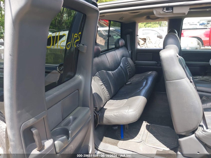 2000 Chevrolet Silverado 1500 Ls VIN: 1GCEK19V4YE171689 Lot: 39651109