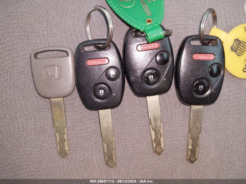 2008 Honda Civic Lx VIN: 1HGFA16548L104700 Lot: 39651113