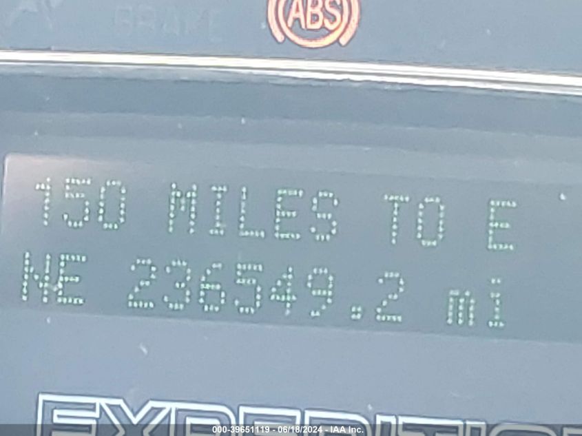 2010 Ford Expedition Eddie Bauer/King Ranch VIN: 1FMJU1H5XAEB34450 Lot: 39651119