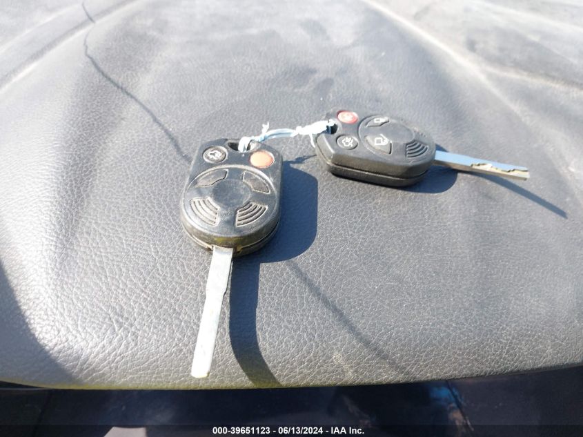 2012 Ford Focus Se VIN: 1FAHP3K2XCL450777 Lot: 39651123