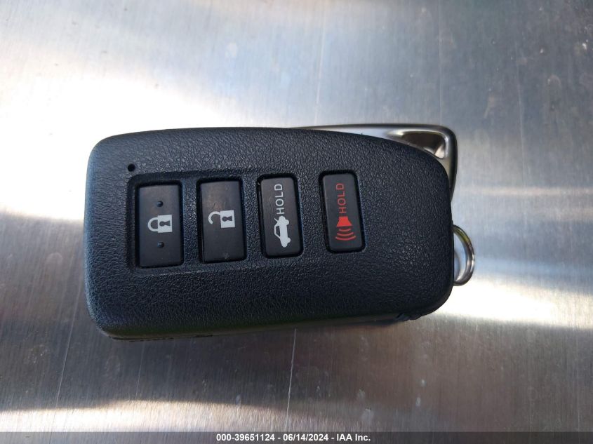 2013 Lexus Es 300H VIN: JTHBW1GG4D2029235 Lot: 39651124