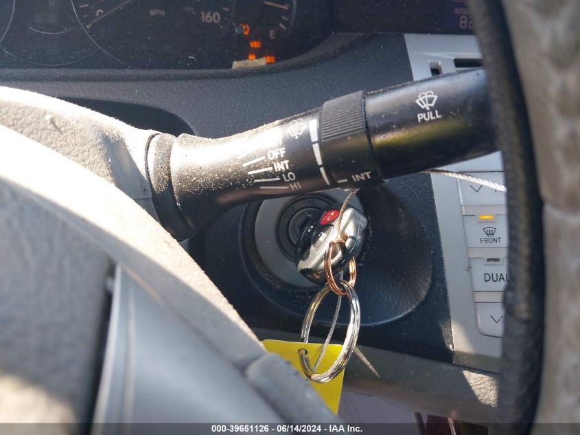 2008 Toyota Avalon Xls VIN: 4T1BK36B98U264198 Lot: 39651126