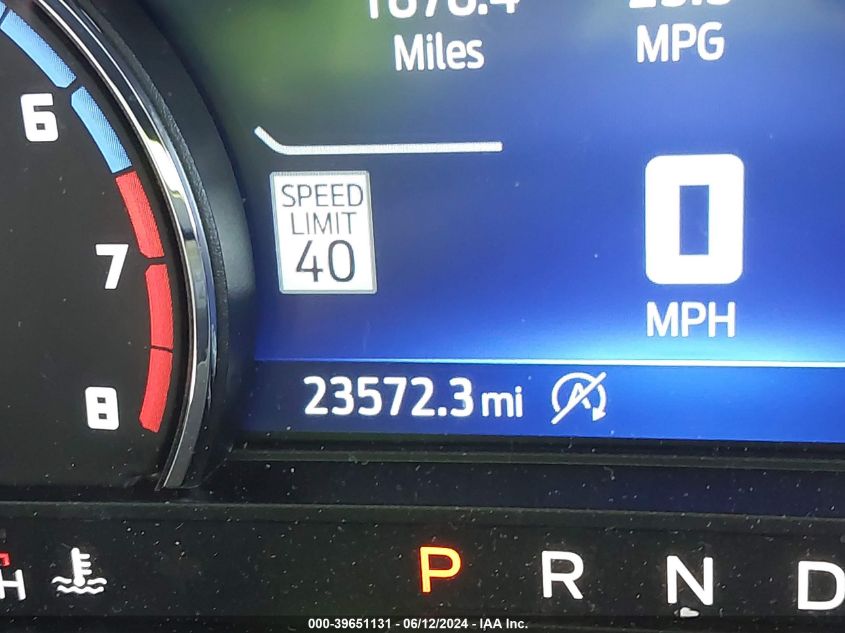 2022 Ford Bronco Sport Badlands VIN: 3FMCR9D92NRD69008 Lot: 39651131