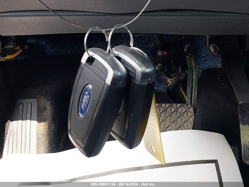 2020 Ford Ecosport Ses VIN: MAJ6S3JL3LC337799 Lot: 39651134