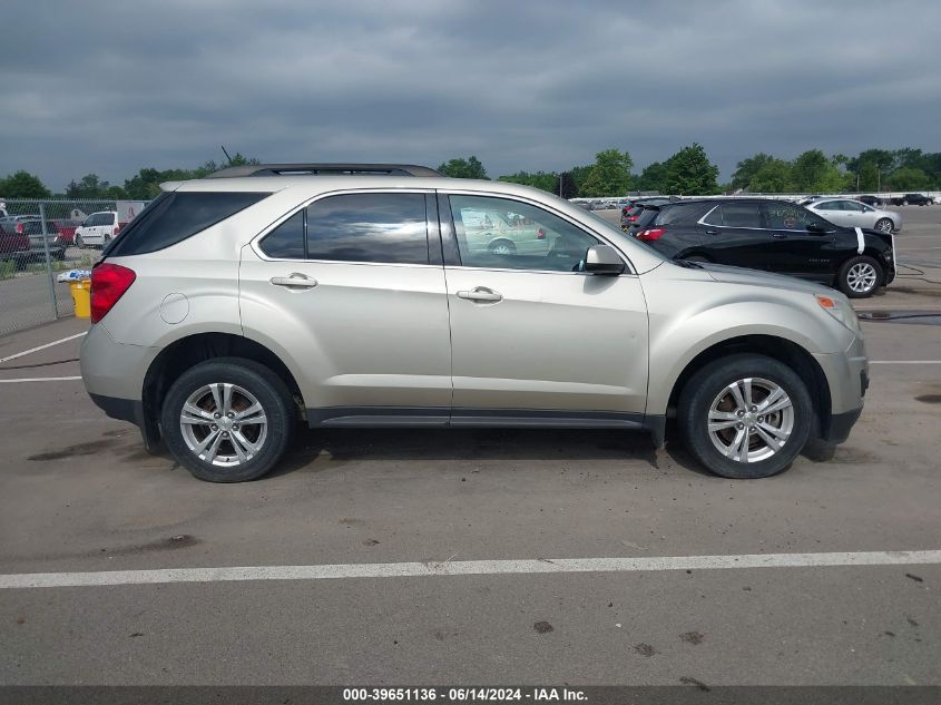 2015 Chevrolet Equinox 1Lt VIN: 2GNALBEK4F1102178 Lot: 39651136