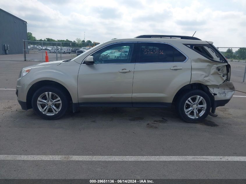 2GNALBEK4F1102178 2015 Chevrolet Equinox 1Lt