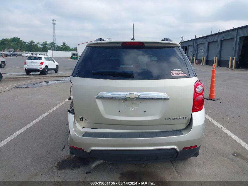 2015 Chevrolet Equinox 1Lt VIN: 2GNALBEK4F1102178 Lot: 39651136