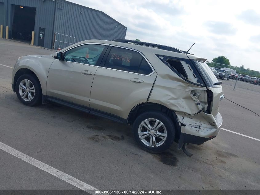 2015 Chevrolet Equinox 1Lt VIN: 2GNALBEK4F1102178 Lot: 39651136